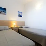 Apartamento Familiar En Roses Con Piscina, Terraza Y Parking Cerca De La Playa - Es-228-116