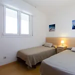 Apartamento Familiar En Roses Con Piscina, Terraza Y Parking Cerca De La Playa - Es-228-116