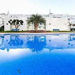 Apartamento Familiar En Roses Con Piscina, Terraza Y Parking Cerca De La Playa - Es-228-116