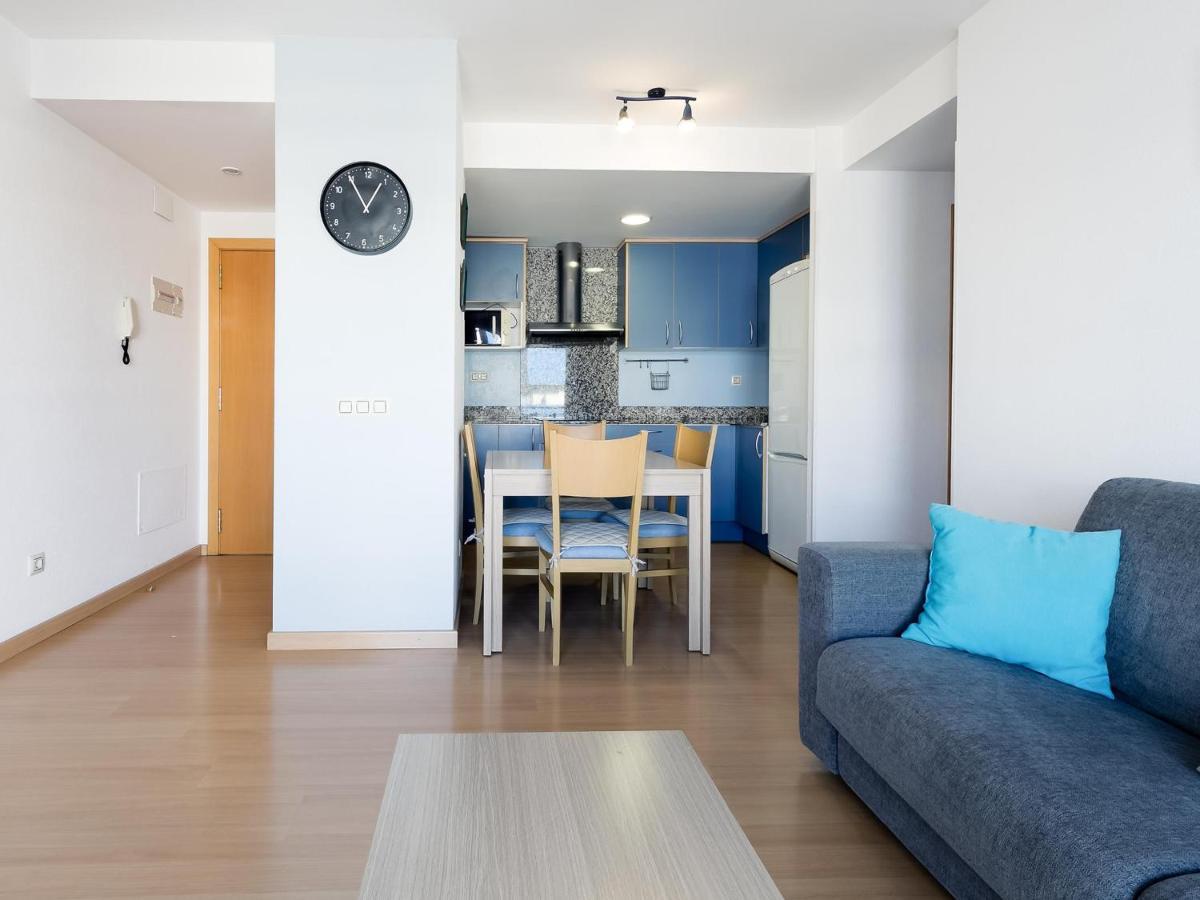Appartement Familiar En Con Piscina, Terraza Y Parking Cerca De La Playa - Es-228-116 *