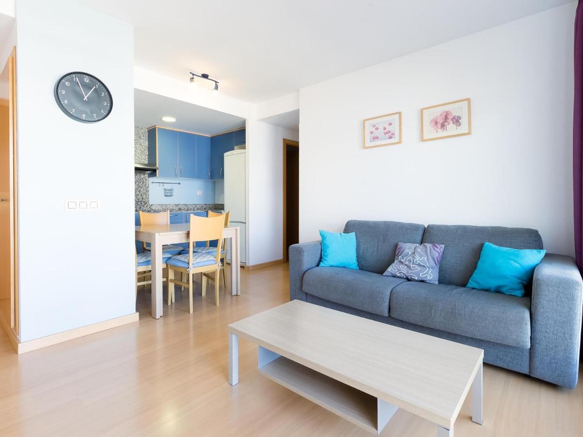 Appartement Familiar En Con Piscina, Terraza Y Parking Cerca De La Playa - Es-228-116 Roses